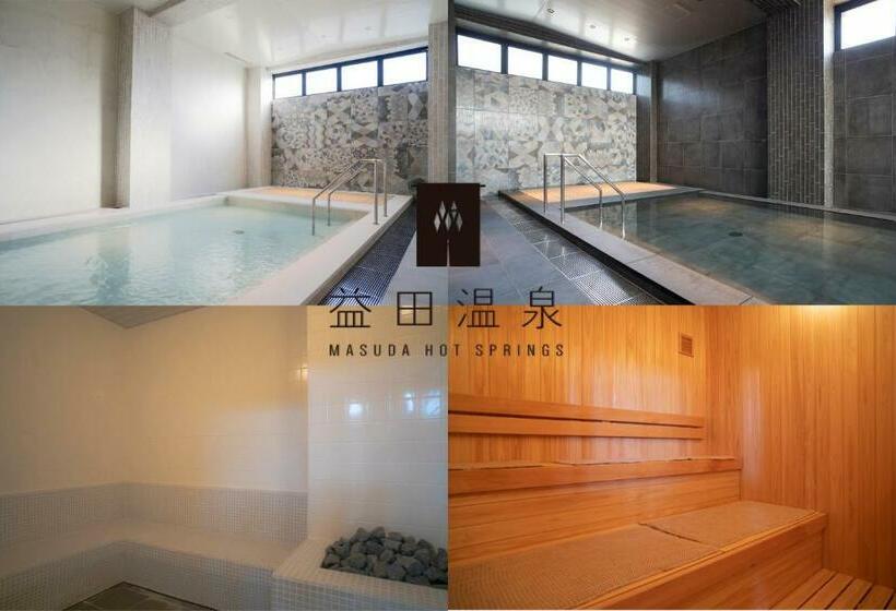Номер Deluxe, Mascos Hotel Masuda Onsen