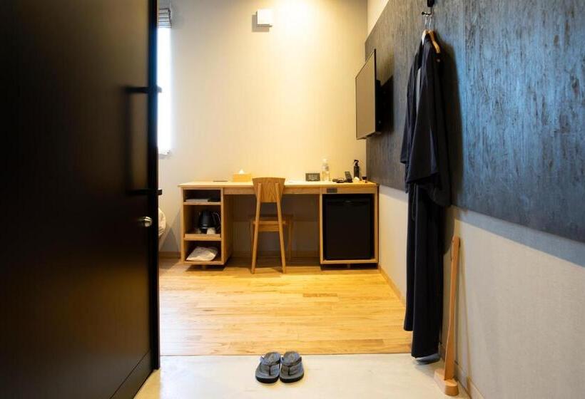 Одноместный Номер Стандарт Адаптированный для Инвалидов, Mascos Hotel Masuda Onsen