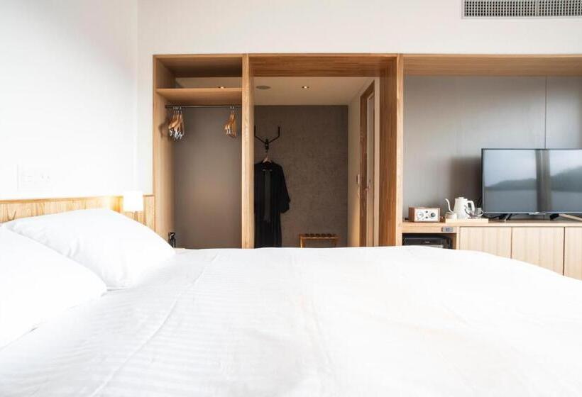 Стандартный Номер Кровать Кинг, Mascos Hotel Masuda Onsen