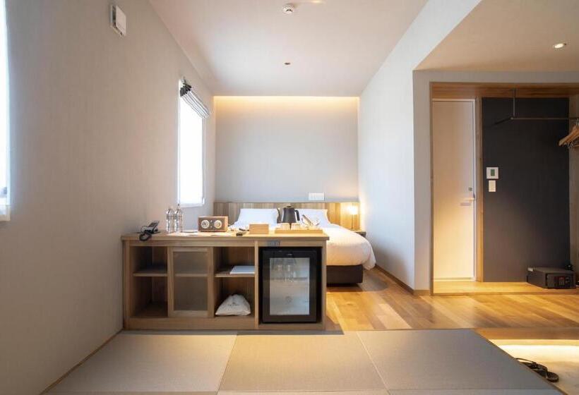 Семейный Номер Deluxe, Mascos Hotel Masuda Onsen
