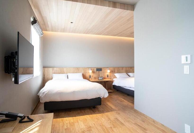 Номер Deluxe, Mascos Hotel Masuda Onsen