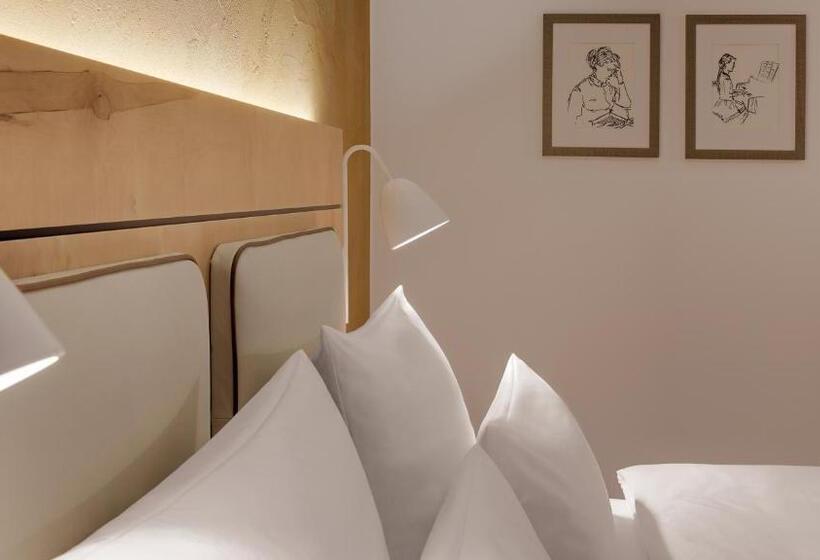 Номер Deluxe, Walhalla Hotel Regensburg Hoeferer 4 Sterne Superior