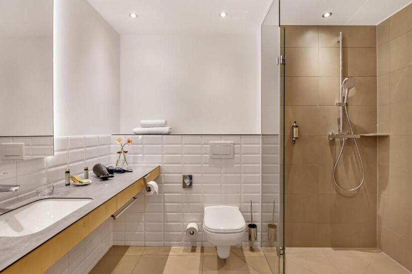 Люкс, Walhalla Hotel Regensburg Hoeferer 4 Sterne Superior