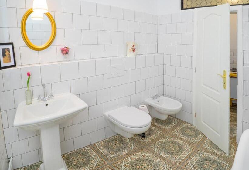 침실 1개 디럭스 아파트, Boutique Apartments U Rolanda, Mikulášské Náměstí
