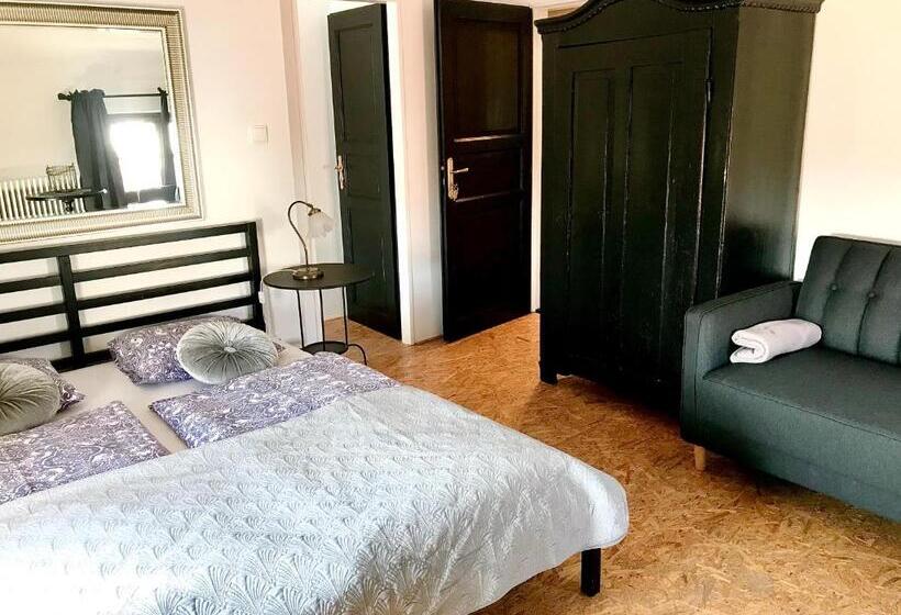 침실 2개 아파트, Boutique Apartments U Rolanda, Mikulášské Náměstí