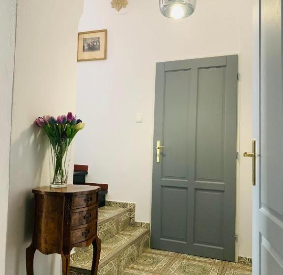 침실 1개 디럭스 아파트, Boutique Apartments U Rolanda, Mikulášské Náměstí
