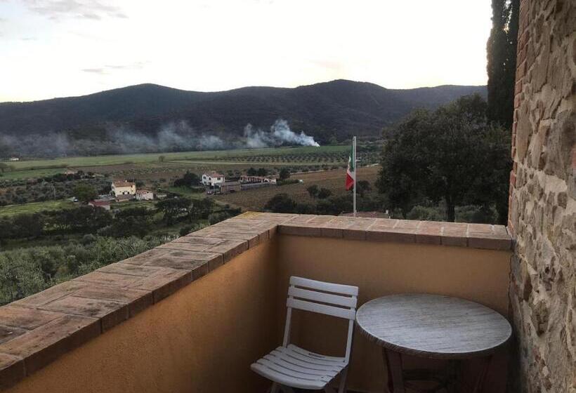 Номер Стандарт Вид на Море с Балконом, Bellavista Prile