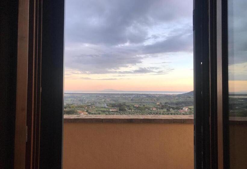 Номер Стандарт Вид на Море с Балконом, Bellavista Prile