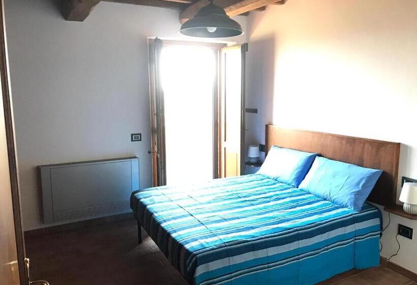 Номер Стандарт Вид на Море с Балконом, Bellavista Prile