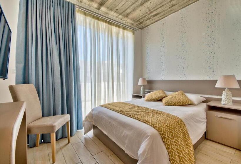 اتاق استاندارد با تراس, Cozy Rooms