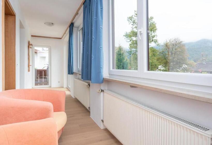 Апартаменты 1 Спальня, Gästehaus Kochelsee