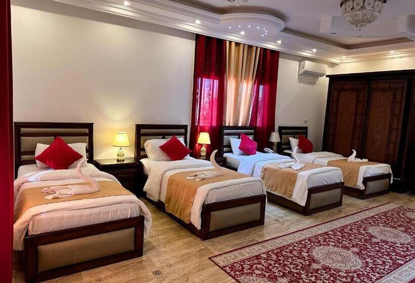 اتاق خانوادگی, Relaxing Oasis Villa