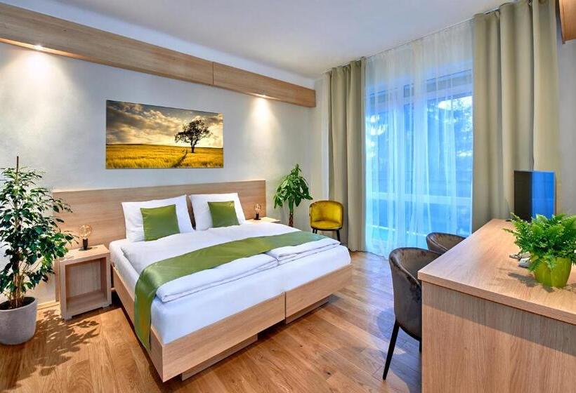 Номер Deluxe с Балконом, Kochau