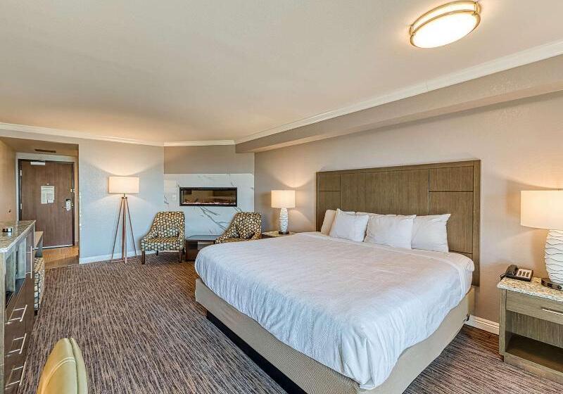 Стандартный Номер Кровать Кинг, Amanzi Hotel, Ascend Hotel Collection