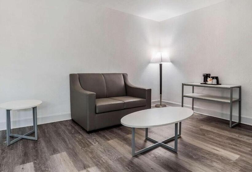 스위트 킹사이즈 침대, Baymont By Wyndham Montgomery Al