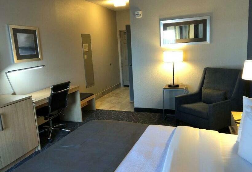 标准间, Best Western Eau Claire South