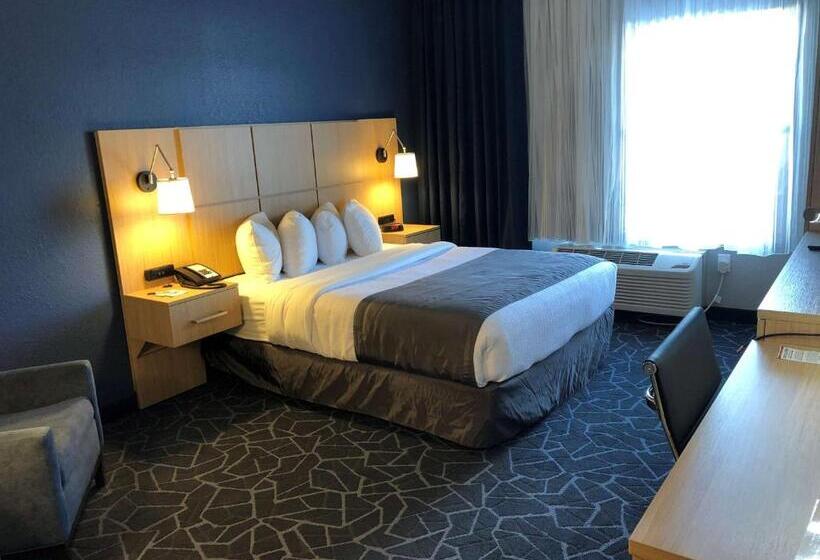 标准间, Best Western Eau Claire South