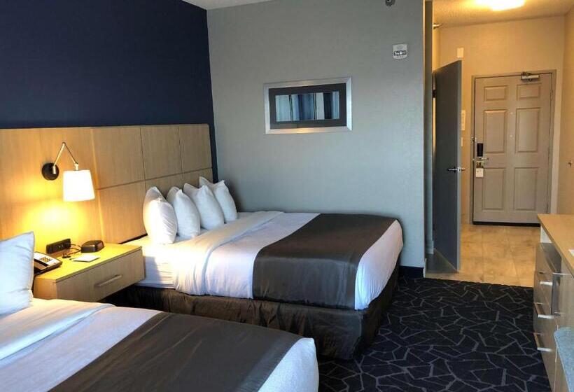 标准间, Best Western Eau Claire South