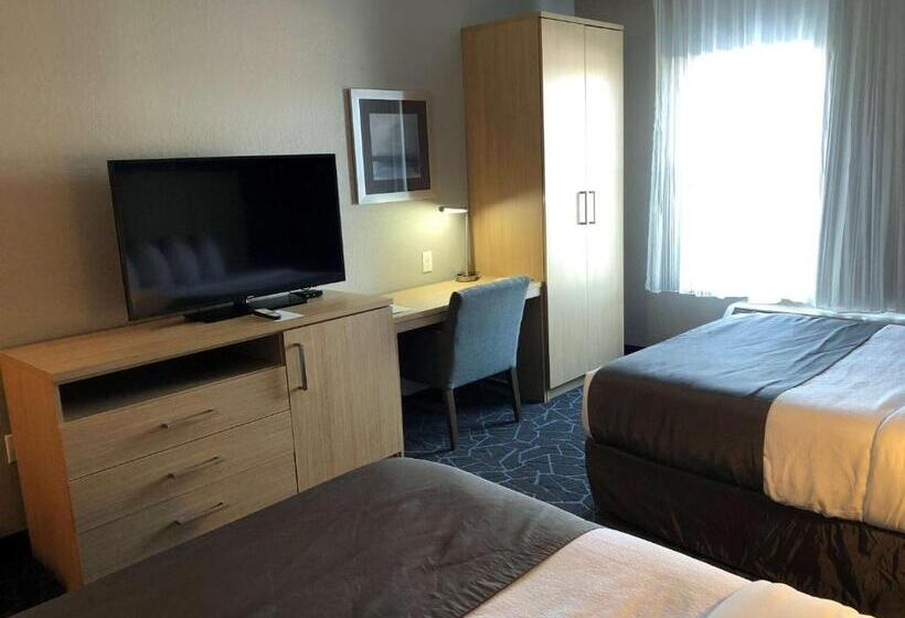 标准间, Best Western Eau Claire South