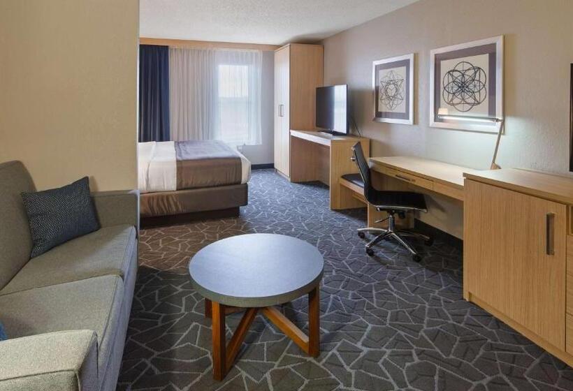 带大床的套房, Best Western Eau Claire South