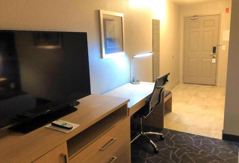 适合残疾人使用的标准间, Best Western Eau Claire South