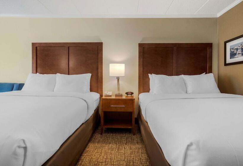 スタンダードルーム, Comfort Inn Ocean City Boardwalk