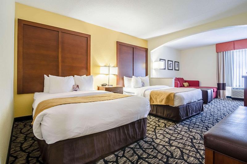 Suite, Comfort Suites Innsbrook  Short Pump