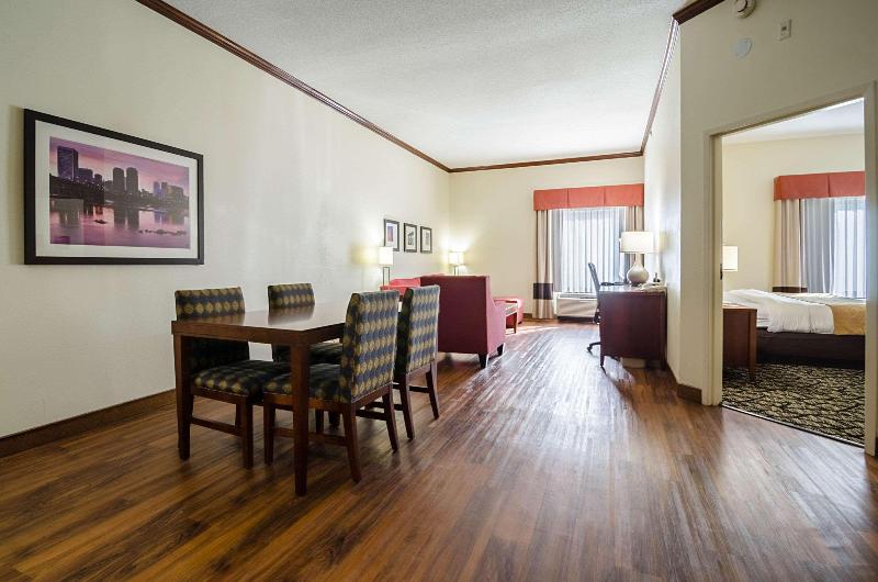 Suite Llit King, Comfort Suites Innsbrook  Short Pump