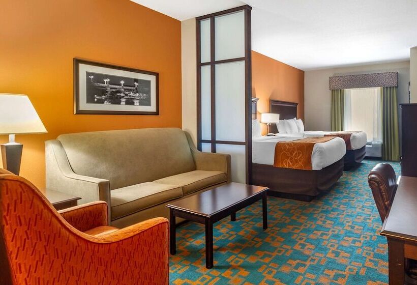 Suite, Comfort Suites Knoxville West  Farragut
