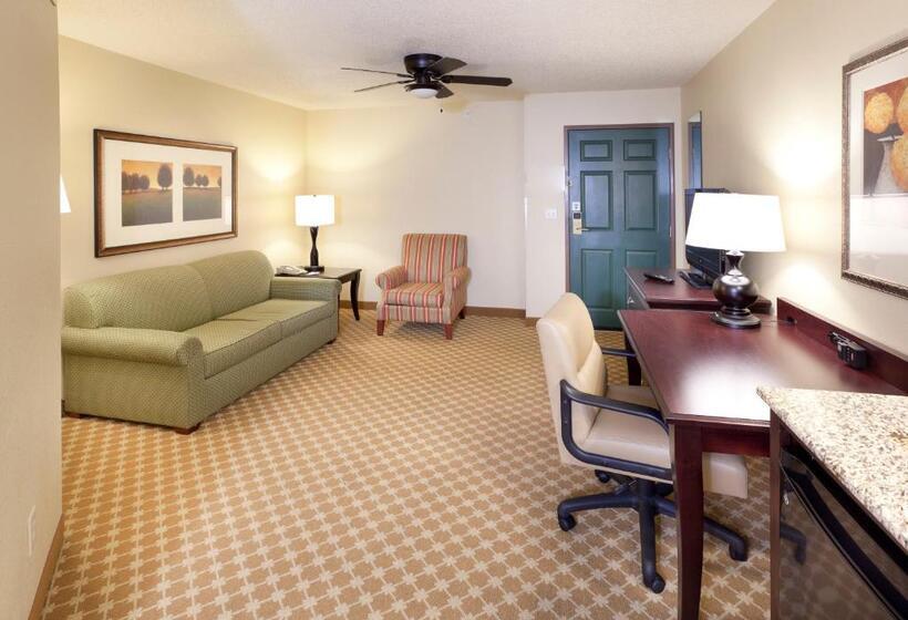 Люкс Кровать Кинг, Country Inn & Suites By Radisson, Chanhassen, Mn