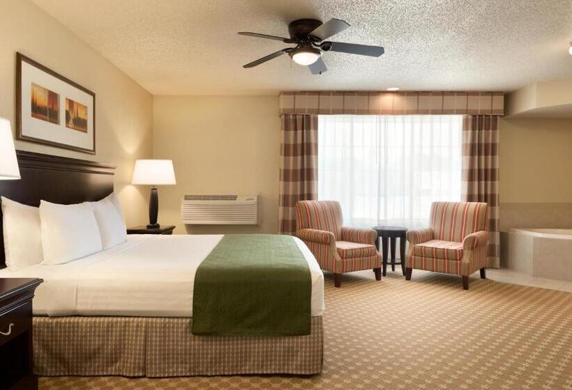 Стандартный Номер Кровать Кинг, Country Inn & Suites By Radisson, Chanhassen, Mn