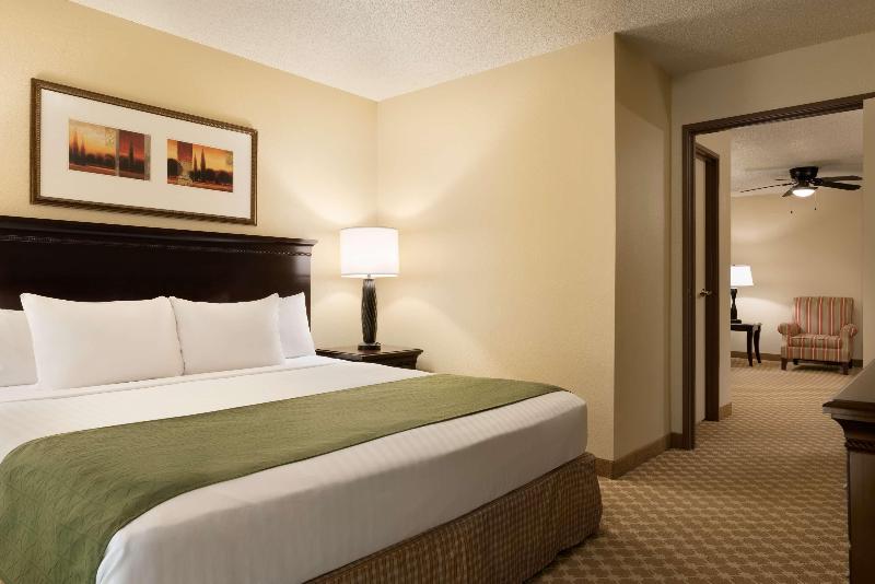 Стандартный Номер Кровать Кинг, Country Inn & Suites By Radisson, Chanhassen, Mn