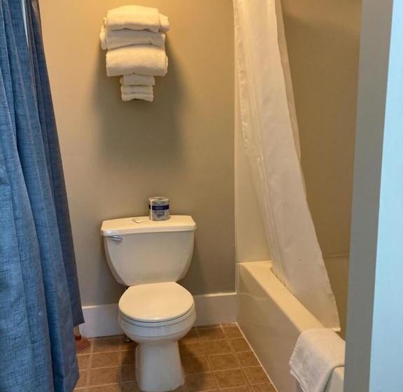 Номер Deluxe, Country Squire Inn And Suites