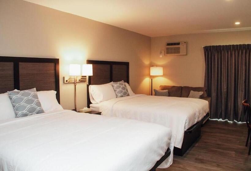 Номер Стандарт, Country Squire Inn And Suites