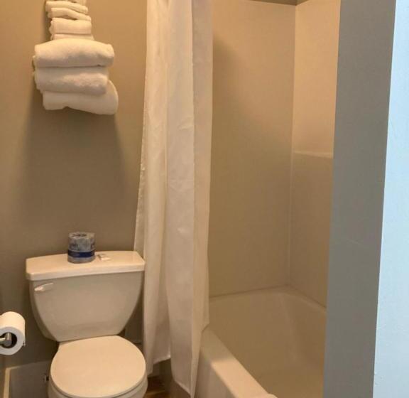 Номер Deluxe, Country Squire Inn And Suites