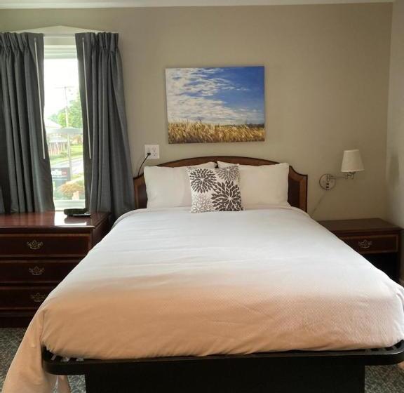 Номер Deluxe, Country Squire Inn And Suites