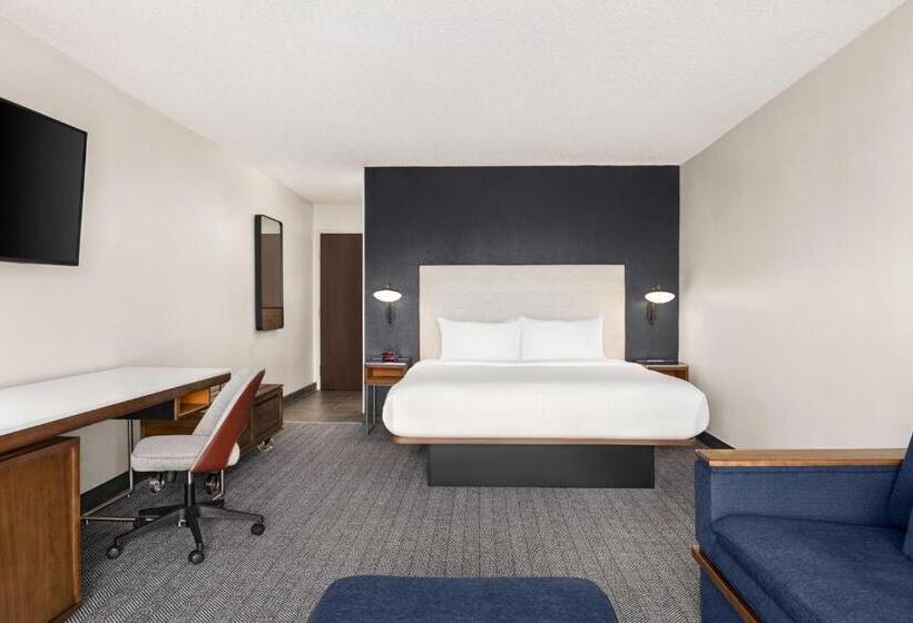 Номер Стандарт, Courtyard Houston Sugar Land/stafford