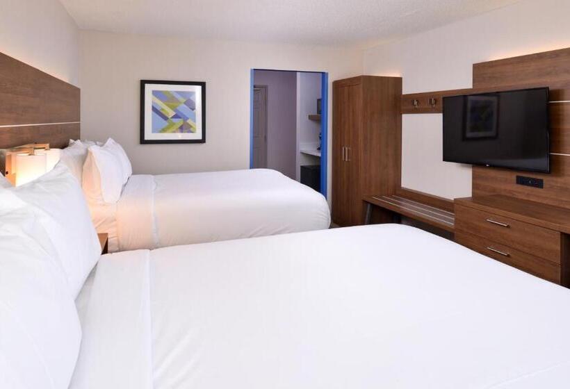 Номер Стандарт, Holiday Inn Express & Suites   Omaha   120th And Maple, An Ihg