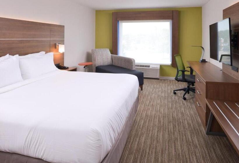 StandaardKamer, Holiday Inn Express & Suites   Omaha   120th And Maple, An Ihg