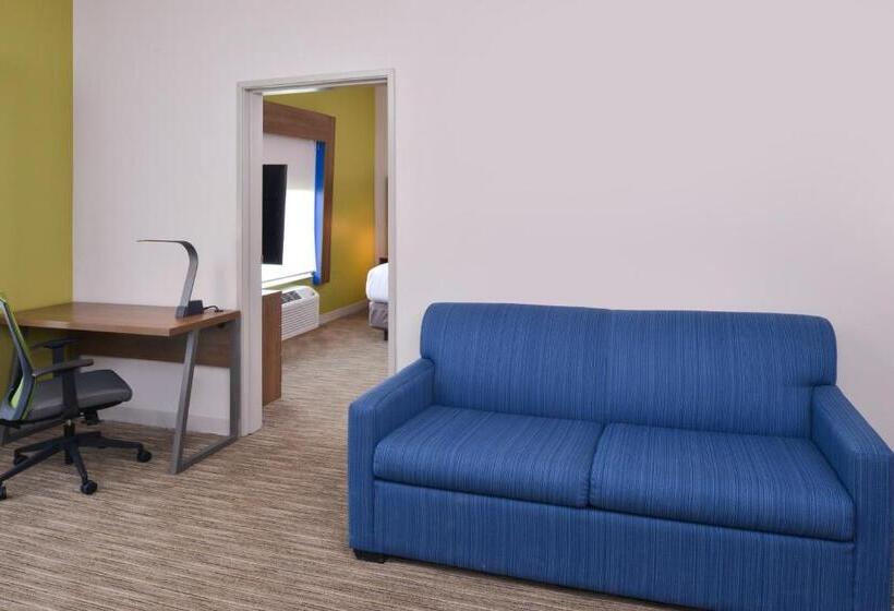 Люкс Адаптированный для Инвалидов, Holiday Inn Express & Suites   Omaha   120th And Maple, An Ihg