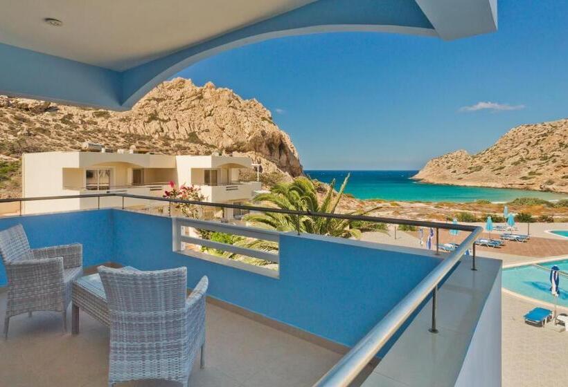 Апартаменты 1 Спальня Вид на Море, Royal Beach