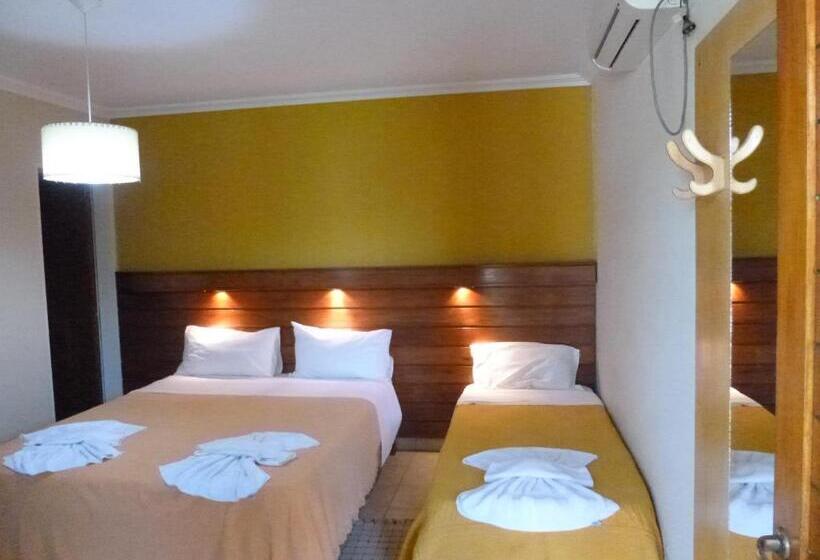 Номер Deluxe, Las Balsas Hotel Federacion