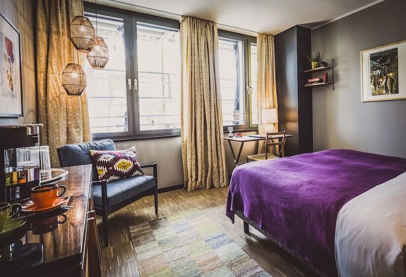 Студия Стандарт, Henri Hotel Düsseldorf Downtown