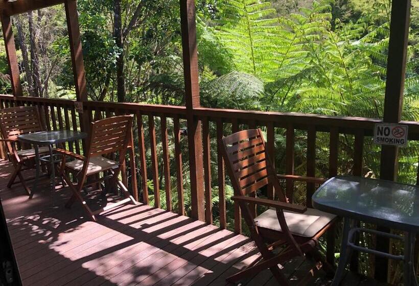 Трехместный Номер Стандарт Совместная Ванная, Kanuka Ridge Lodge
