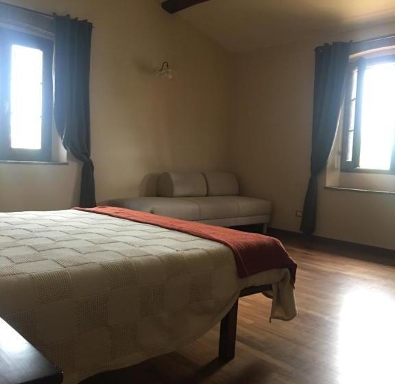 Номер Deluxe, B&b Bagnarello73
