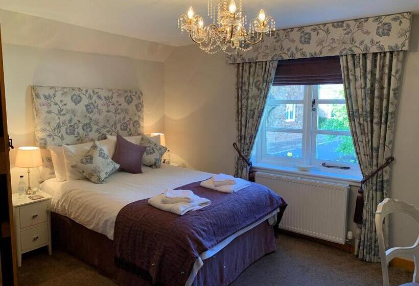 디럭스 룸, Millstream Cottage B & B