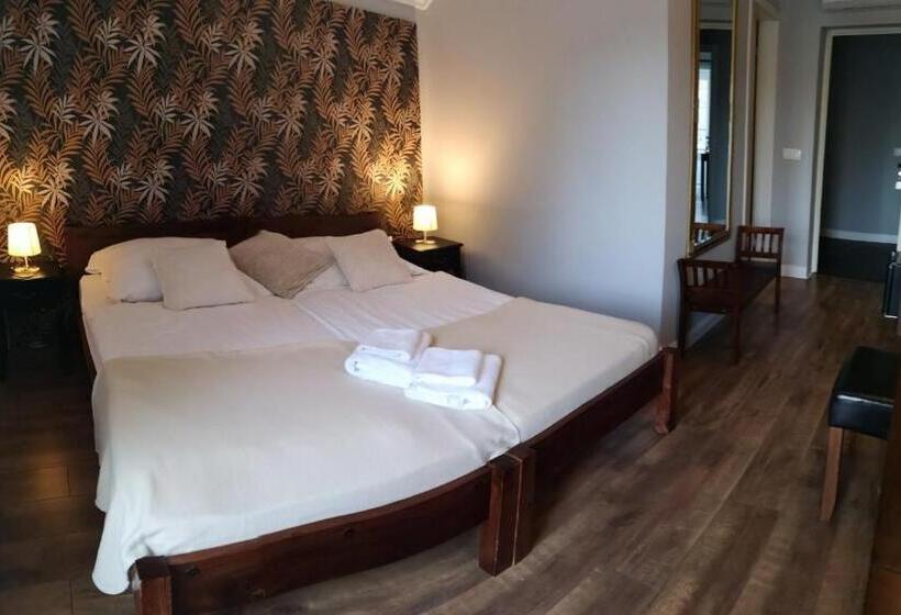 Номер Стандарт, Varga Villa