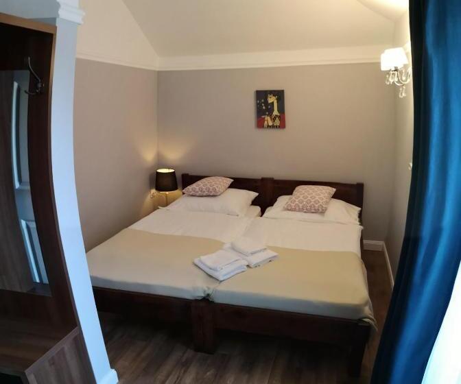 Номер Стандарт, Varga Villa