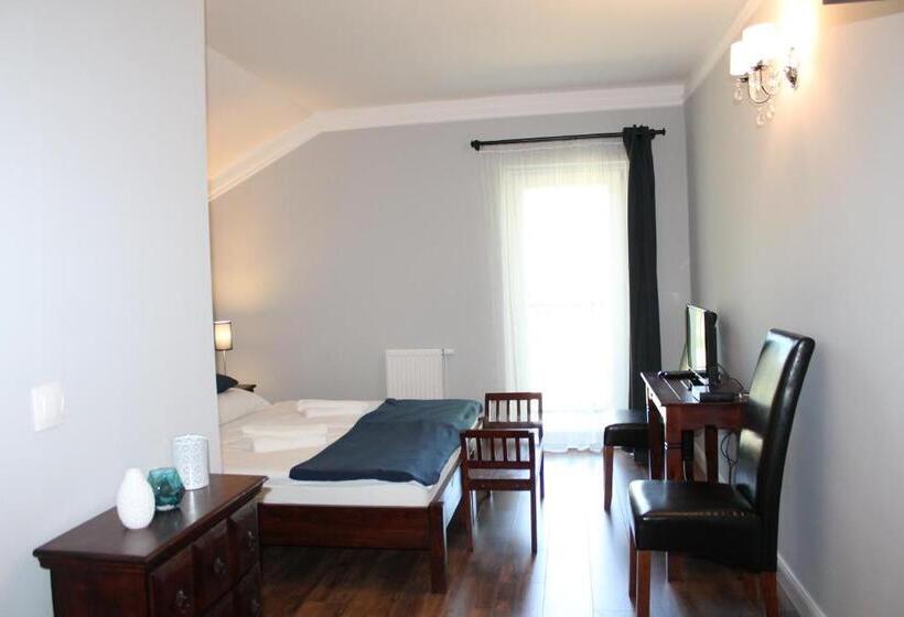 Номер Стандарт, Varga Villa