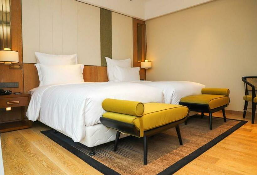 발코니 수피리어 룸, Pullman Changbaishan Resort